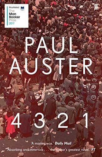 books mentioned in 4321 by paul auster (45 books) .